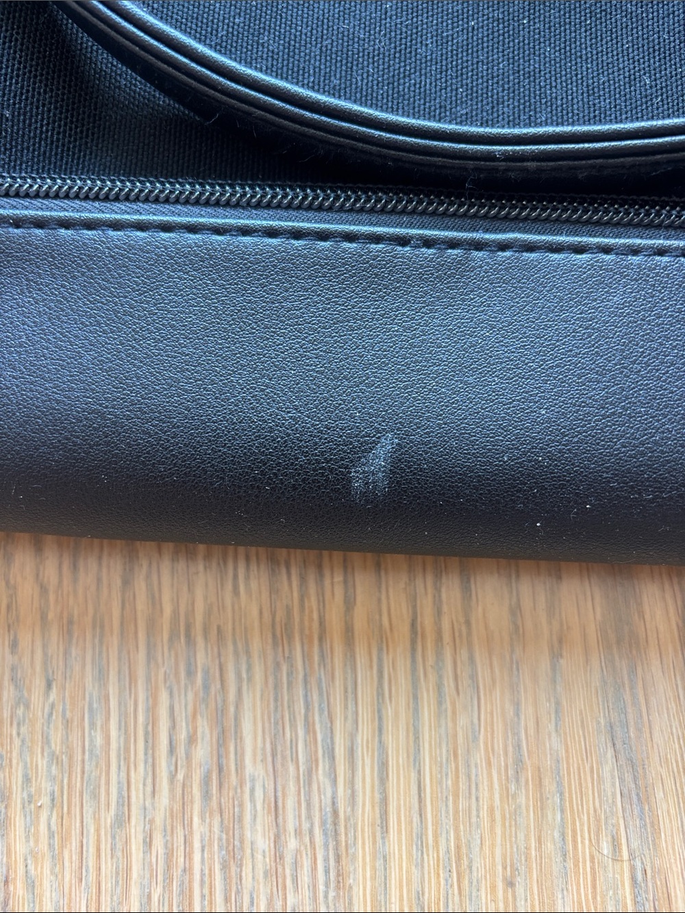 Beis Black Weekender Bag - Picture 4 of 4